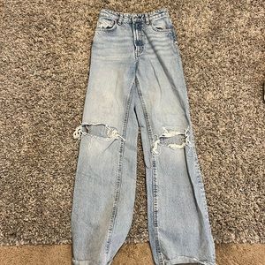 zara jeans